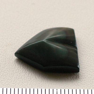 オブシディアンハートカボションD |  | 04