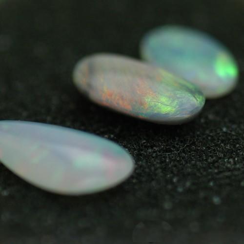 オパールカボションＡ　天然石　パワーストーン　オーストラリア産 |  | 03