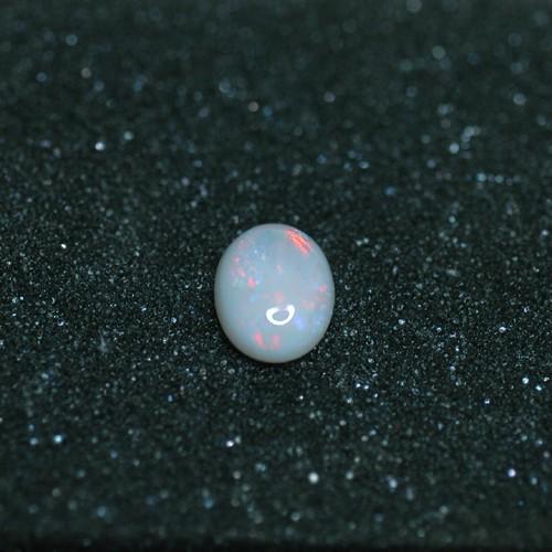 オパール　カボションＤ　オーストラリア産　天然石　パワーストーン　10月の誕生石 |  | 01