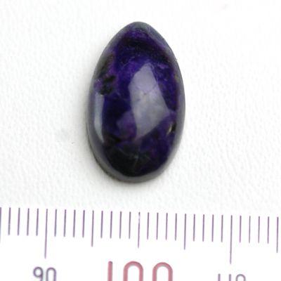 スギライトドロップカボションＡ　天然石　ルース　パワーストーン　世界三大ヒーリングストーン　送料無料 |  | 01