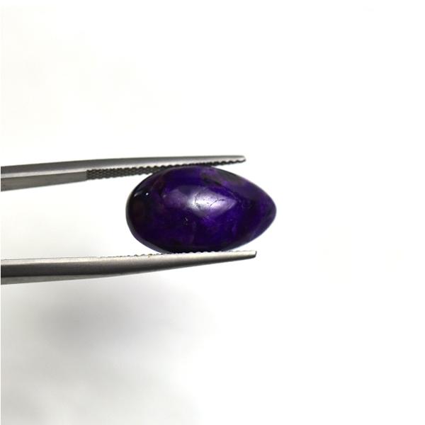 スギライトドロップカボションＡ　天然石　ルース　パワーストーン　世界三大ヒーリングストーン　送料無料 |  | 05