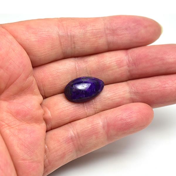 スギライトドロップカボションＡ　天然石　ルース　パワーストーン　世界三大ヒーリングストーン　送料無料 |  | 06