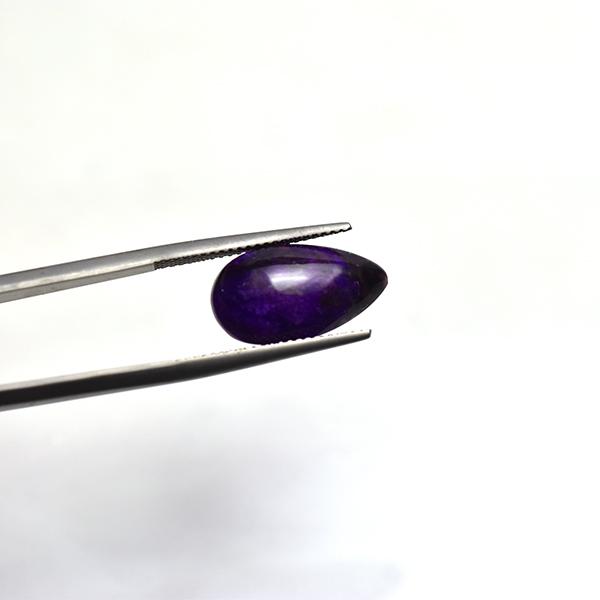 スギライトドロップカボションB　天然石　ルース　パワーストーン　世界三大ヒーリングストーン　送料無料 |  | 04