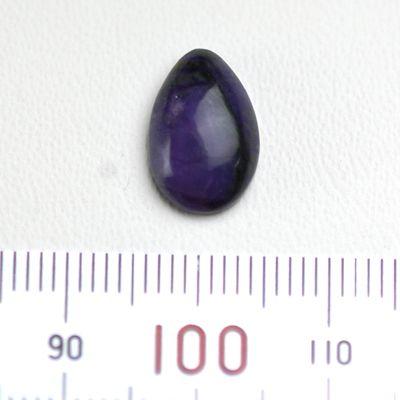 スギライト ドロップカボションC 　天然石　ルース　パワーストーン　世界三大ヒーリングストーン |  | 01