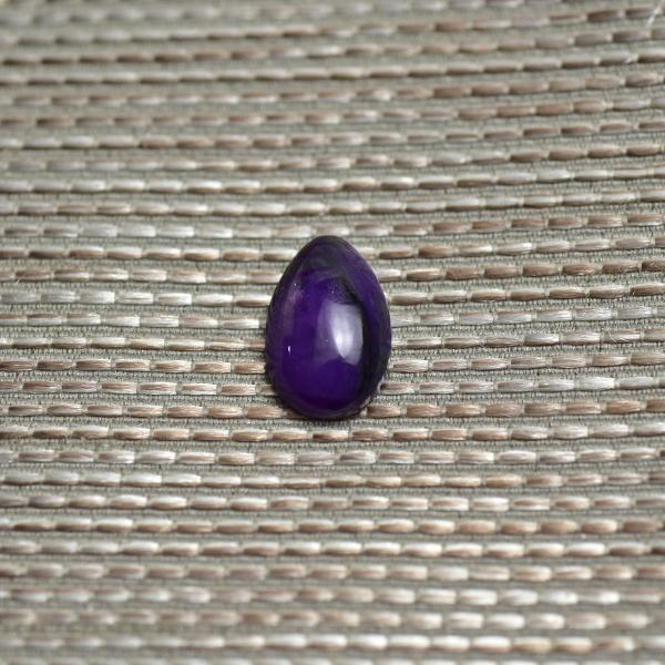 スギライト ドロップカボションC 　天然石　ルース　パワーストーン　世界三大ヒーリングストーン |  | 03