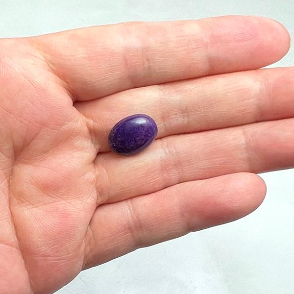 スギライト オーバルカボションＤ 　天然石　ルース　パワーストーン　世界三大ヒーリングストーン　送料無料 |  | 05