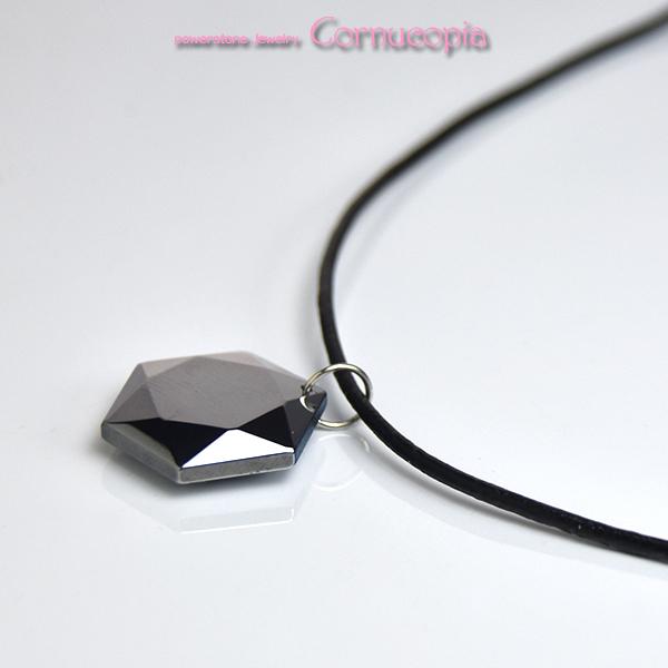 【再入荷】ミセンテラヘルツ　六芒星ペンダント　２５ｍm×２２ｍｍ×６.５ｍｍ　聖地弥山パワーチャージテラヘルツ　 |  | 01