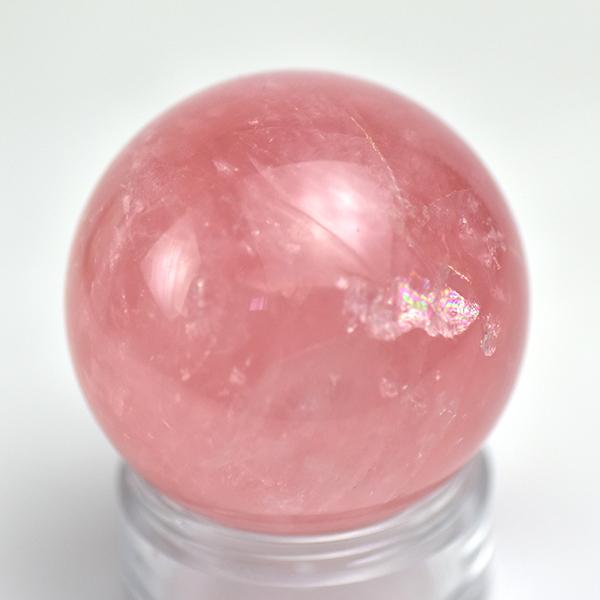 ローズクォーツ丸玉０２ |  | 04