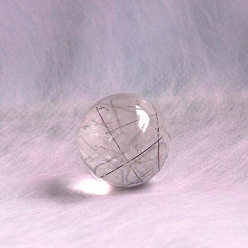 ルチルクォーツ丸玉０１ | 