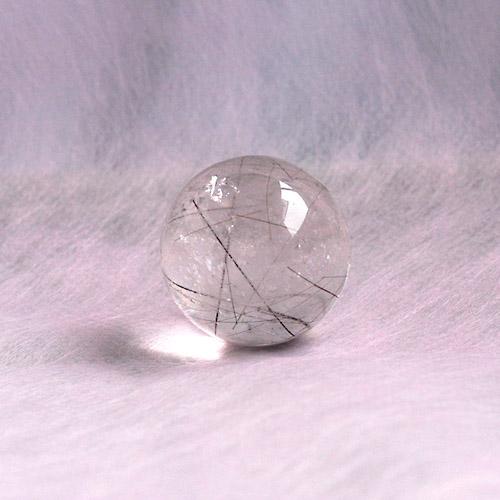 ルチルクォーツ丸玉０１ |  | 02