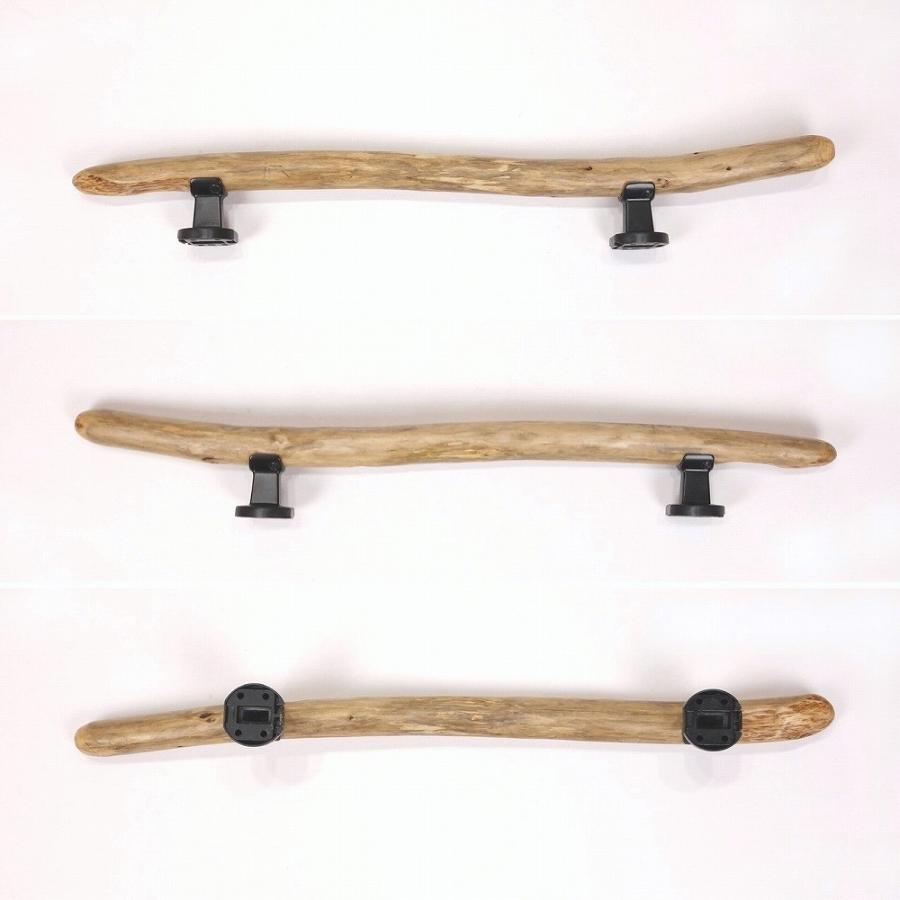 流木ドア取っ手【 2本セット】お得セットbr/ドア取っ手•ドアノブ・ドア