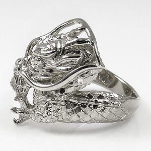 K18WG ホワイトゴールドダイヤモンド0.30ct 14号 リング k18 MIKIMOTO (新品仕上げ済) ミキモト ダイヤ リング K18 WG