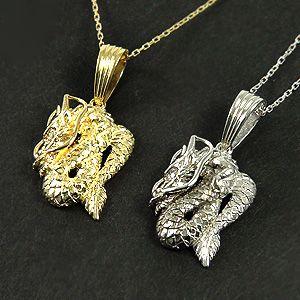 ダイヤモンド 18金 ゴールド メンズ K18 ネックレス ペンダント