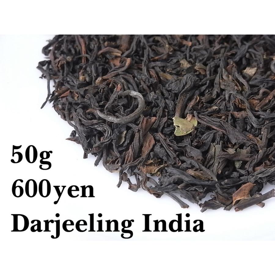 corona 紅茶 ダージリン リーフ50g 世界三大紅茶 世界三銘茶 インド