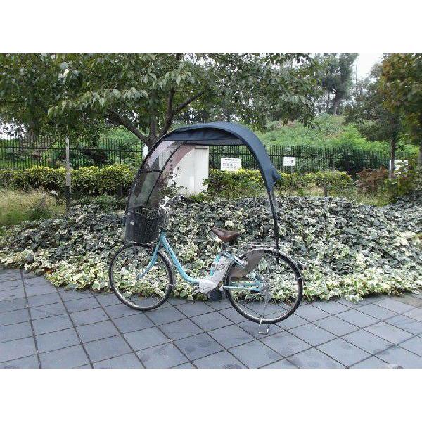 自転車 屋根 パーツ