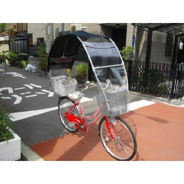 パナソニック、ブリジストン、ヤマハ 電動 アシスト 自転車に 風よけの