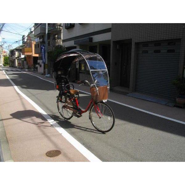 自転車 子供のせ 電動自転車 便利 用品 アクセサリー グッズ 部品 傘 合羽 雨除け 日よけの 屋根 リムジン Gur Puritei Rimujigur コロポックル 通販 Yahoo ショッピング