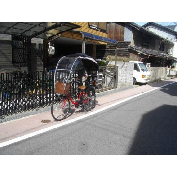 自転車 子供のせ 電動自転車 便利 用品 アクセサリー グッズ 部品 傘 合羽 雨除け 日よけの 屋根 リムジン Gur Puritei Rimujigur コロポックル 通販 Yahoo ショッピング