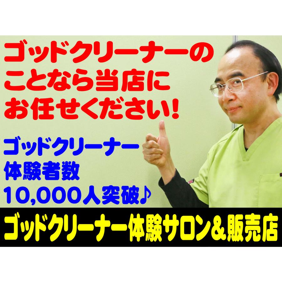 ゴッドクリーナー・ゴールド電極カートリッジ GOD-CLEANER・GOLD ゴッドクリーナー・ゴールド電極カートリッジ GOD-CLEANER・GOLD