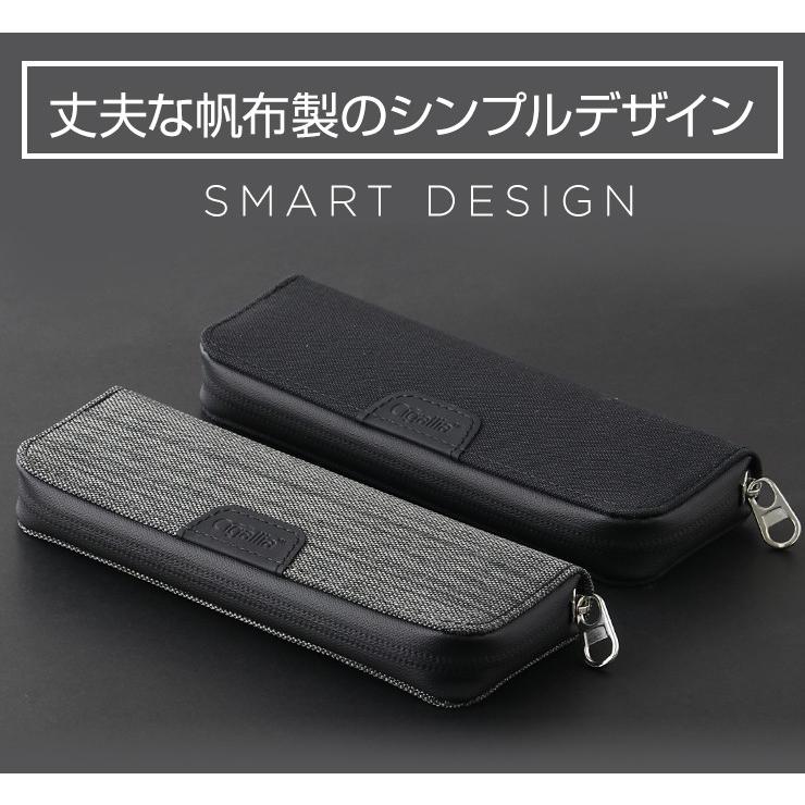 Cigallia ＼コンパクト／ プルームテック プラス ケース ploom tech