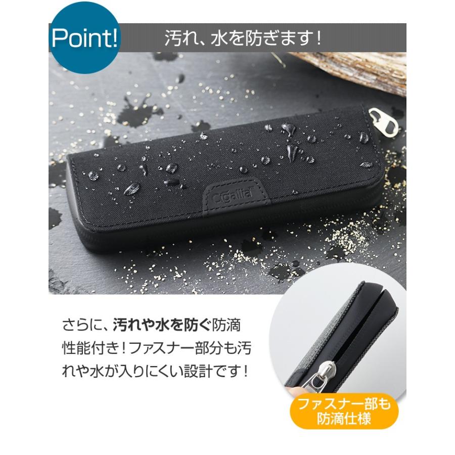【新品•未開封】プルームテック ケース マウスピースセット Cigallia ＼コンパクト／ プルームテック プラス ケース ploom tech
