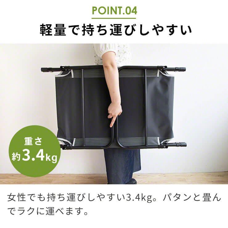 コット 車中泊 車内 キャンプ アウトドアベンチ ベンチ アウトドア
