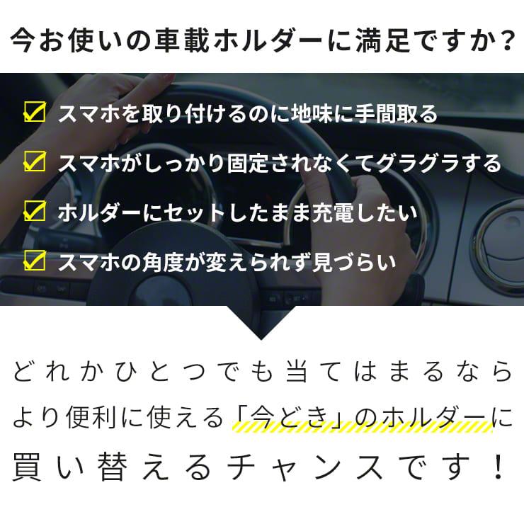 車載ホルダー スマホホルダー おすすめ 自動開閉 充電 Qi ワイヤレス充電器 車 エアコン 吸盤 置くだけ充電 Iphone12 急速充電 15w Android Inova ココロミクラブpaypayモール店 通販 Paypayモール