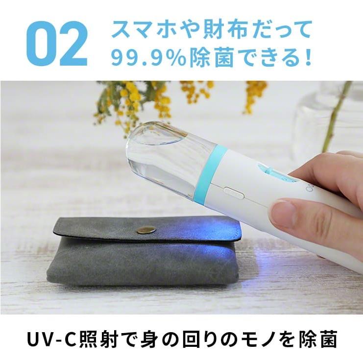 アルコールスプレー 容器 アルコール消毒 噴霧器 霧吹き 携帯