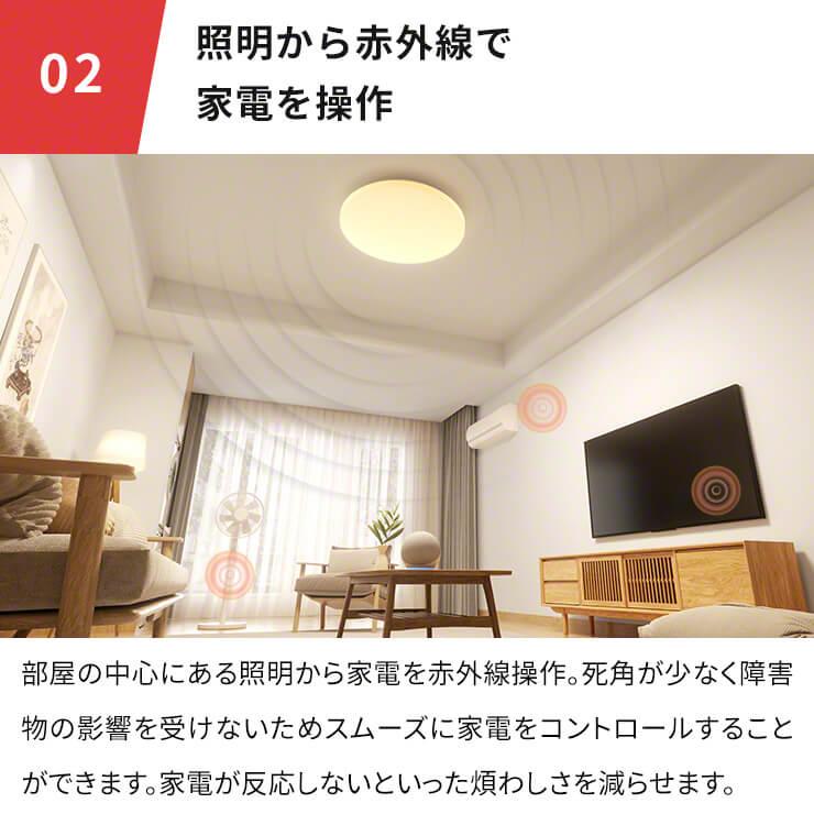 SwitchBot シーリングライト LED LEDシーリングライト LED照明 6