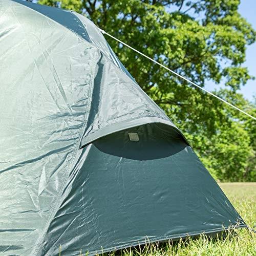 Bundok バンドック ソロ ドーム 1 k 08 1人用 テント 収納ケース付 コンパクト収納 コレクトbig 通販 Yahoo ショッピング