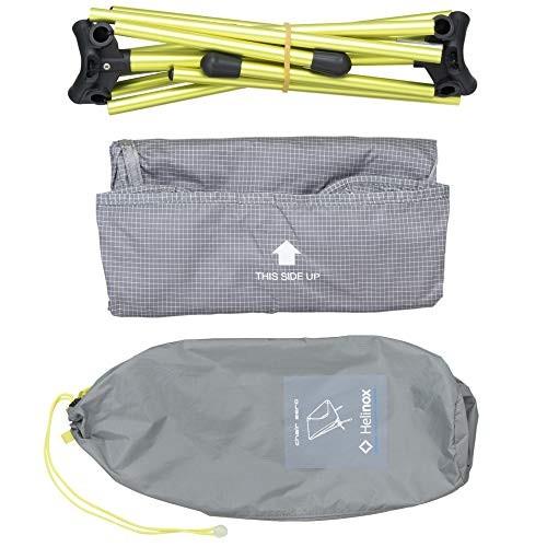 Helinox(ヘリノックス) チェアゼロ 1822177 