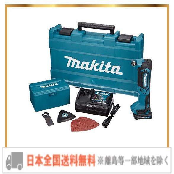 マキタ 充電式マルチツール10.8V 1.5Ahバッテリ・充電器付 TM30DSH