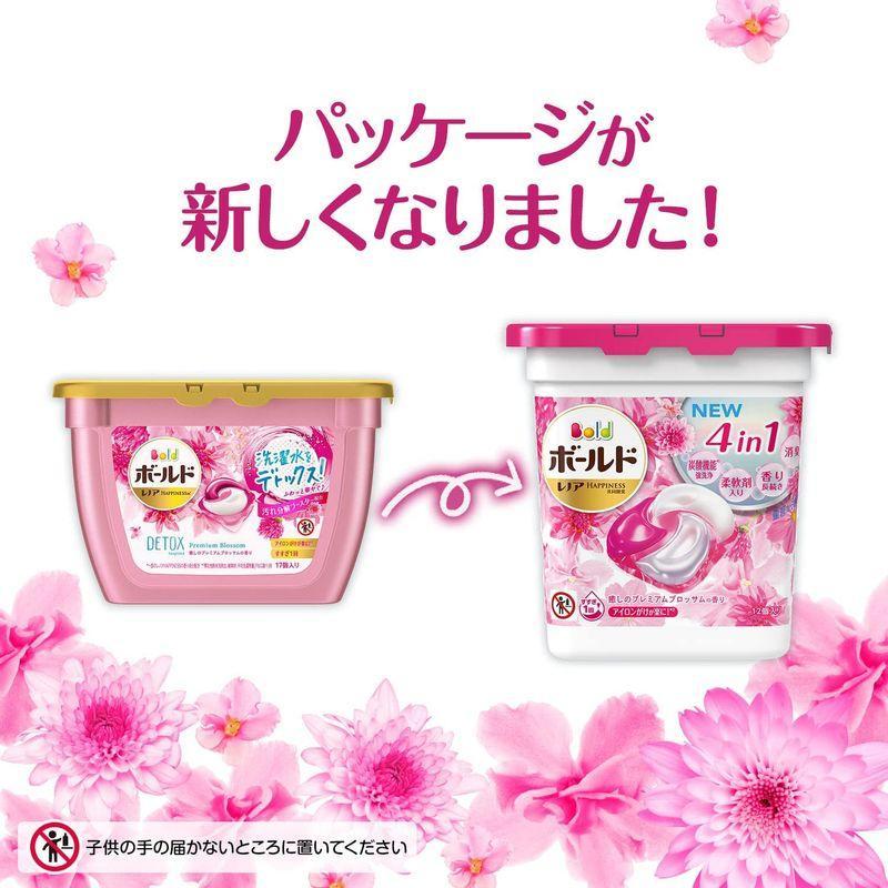 ボールド ジェルボール 癒しのプレミアムブロッサムの香り 詰め替え用