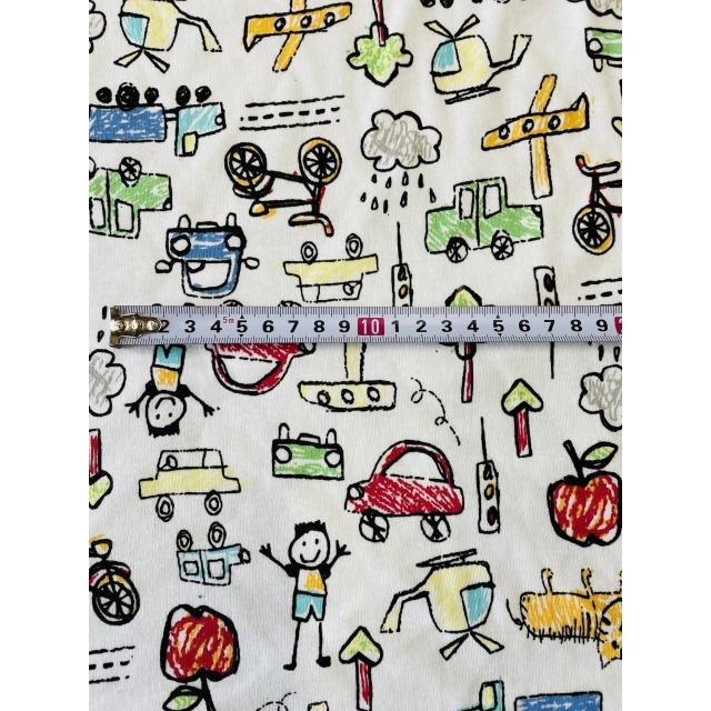 ハンドメイド ニット 生地一覧 ③