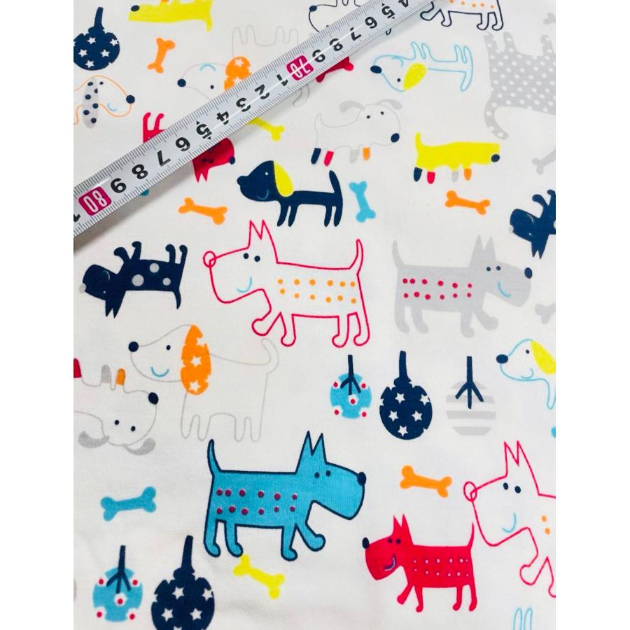 犬服ハンドメイド.ニット生地確認用 スムースニット生地 犬 服 ハンドメイド 【公式通販】