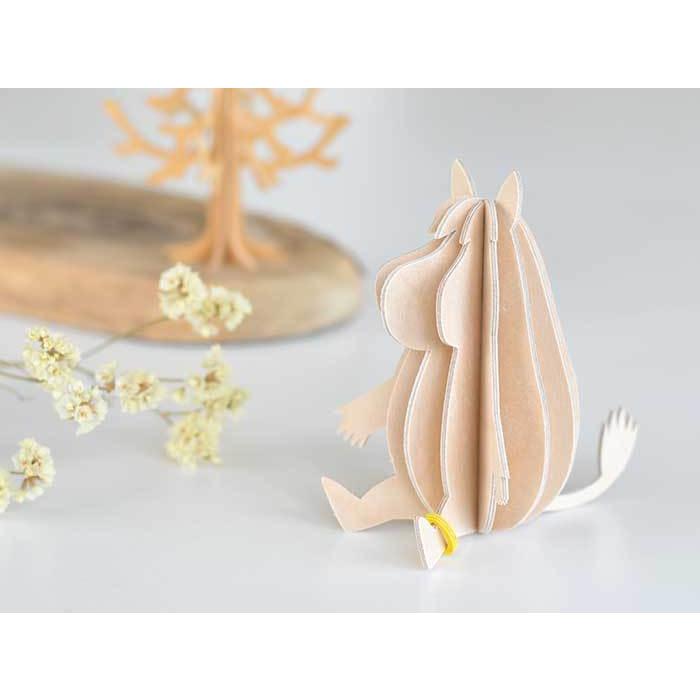 lovi ロヴィ フローレン MOOMIN ムーミンファミリー 木製 木製オブジェ