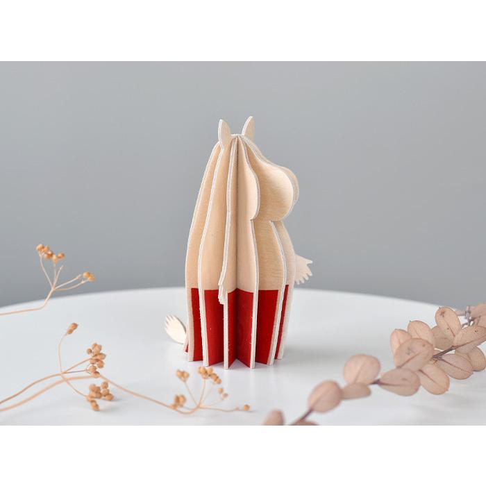 lovi ロヴィ ムーミンママ MOOMIN ムーミンファミリー 木製 木製