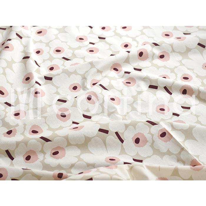 国内正規販売店 マリメッコ 生地 北欧 10cm単位 切り売り 全11色 ミニウニッコ Marimekko Mini Unikko 布 綿 プリント マスク 布マスク Fab Cr0001 Cortina 北欧生地と雑貨のお店 通販 Yahoo ショッピング
