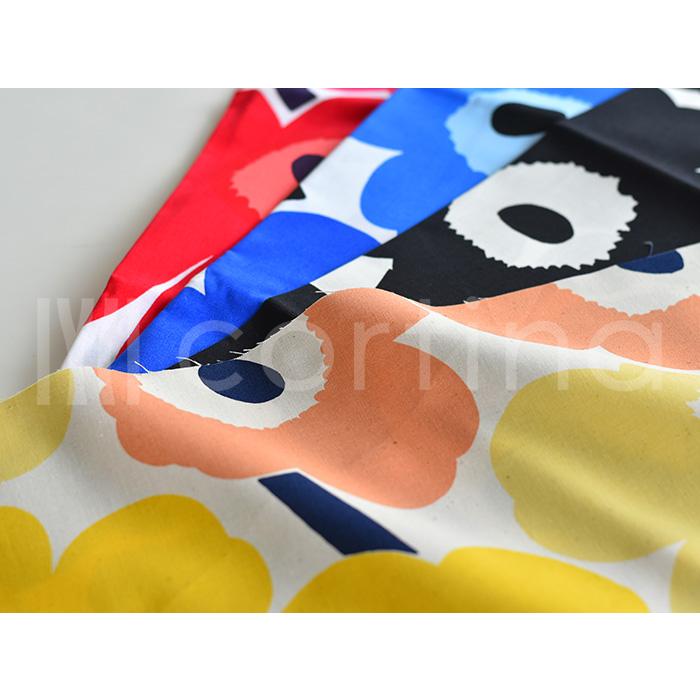 marimekko マリメッコ 生地 北欧 はぎれ ハーフカット marimekko マリメッコ 生地 北欧 はぎれ ハーフカット