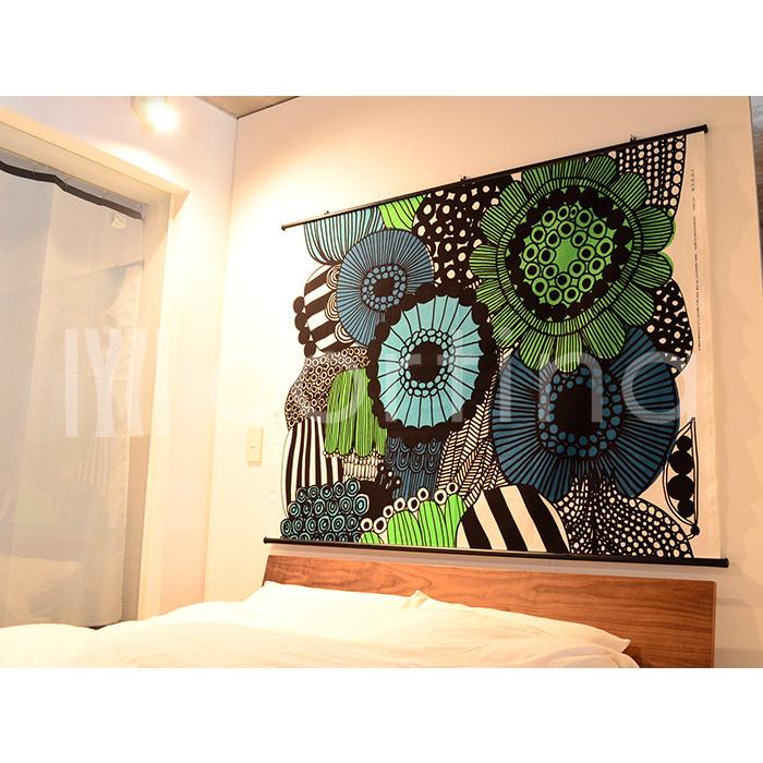 marimekko マリメッコ 生地 北欧 花柄 オックス シールトラプー marimekko マリメッコ 生地 北欧 花柄 オックス シールトラプー