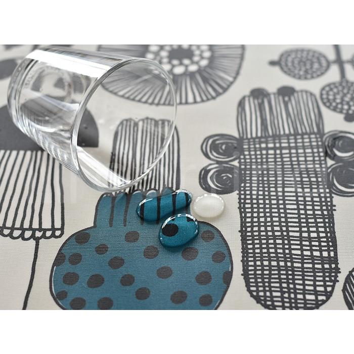 Marimekko マリメッコ テーブルクロス用撥水加工 はっすい 生地 Puutarhurin Parhaat 10cm単位で切り売り Fab Cr0193 Cortina 北欧生地と雑貨のお店 通販 Yahoo ショッピング