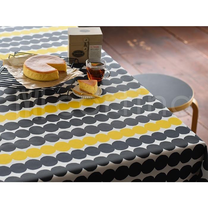 marimekko テーブルクロス 撥水生地 マリメッコ ラシィマット 145 