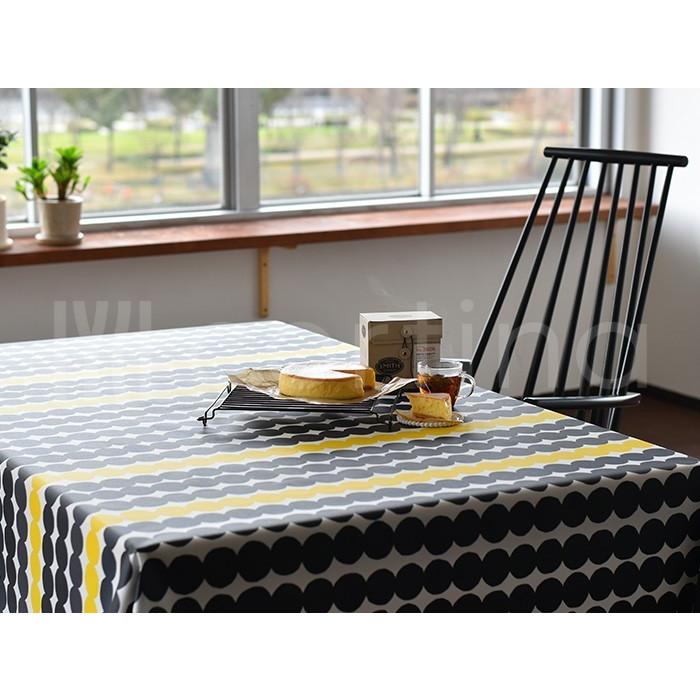marimekko テーブルクロス 撥水生地 マリメッコ ラシィマット 145 