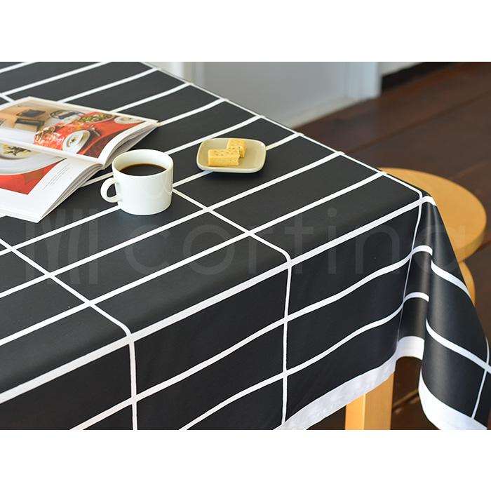 マリメッコ 撥水加工生地 テーブルクロス 切り売り 145×160cm ティー 