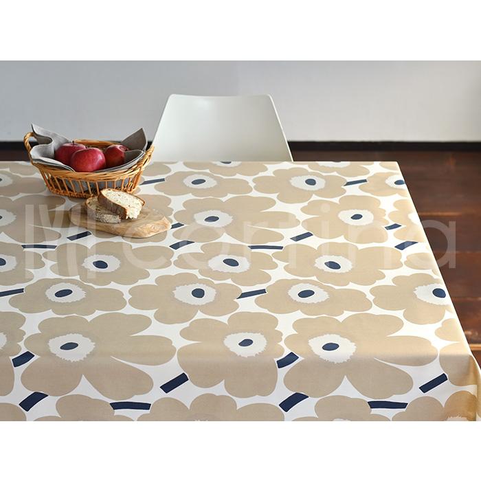marimekko マリメッコ 撥水加工生地 テーブルクロス 切り売り marimekko マリメッコ 撥水加工生地 テーブルクロス 切り売り