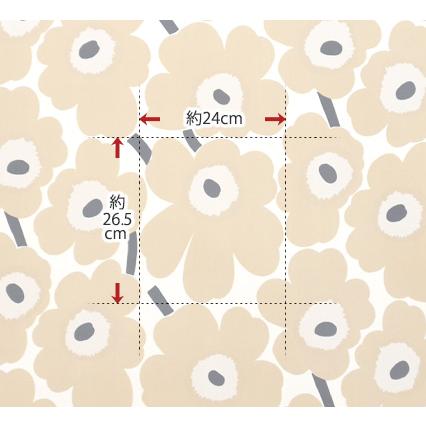 マリメッコ 撥水加工生地 テーブルクロス 切り売り 10cm単位 ピエニウニッコ PIENI UNIKKO marimekko｜cortina｜04