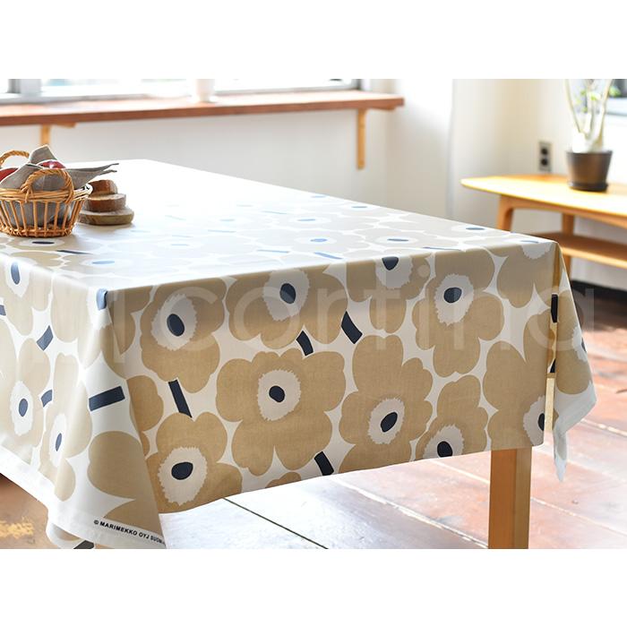 marimekko マリメッコ 撥水加工生地 テーブルクロス 切り売り marimekko マリメッコ 撥水加工生地 テーブルクロス 切り売り