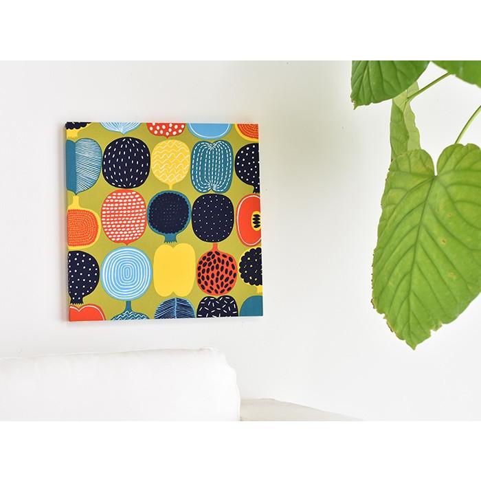 全2色 Marimekko マリメッコ Kompotti コンポッティ ファブリックパネル ミニサイズ 33 33cm ギフト Fst Cr1007 Cortina 北欧生地と雑貨のお店 通販 Yahoo ショッピング
