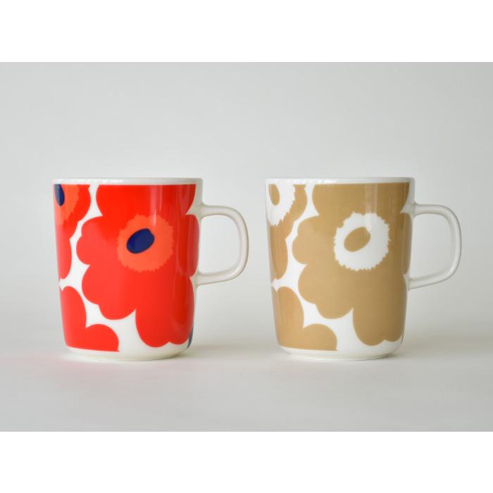 marimekko ギフトセット マリメッコ マグカップ 2個セット 2色 marimekko ギフトセット マリメッコ マグカップ 2個セット 2色