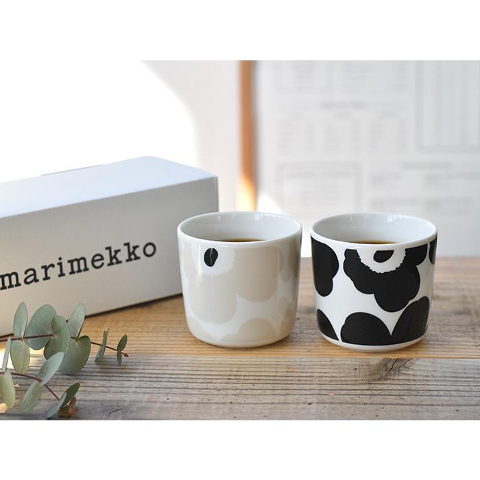 現金特価】 マリメッコ ラテマグ ウニッコ グリーン 2個セット